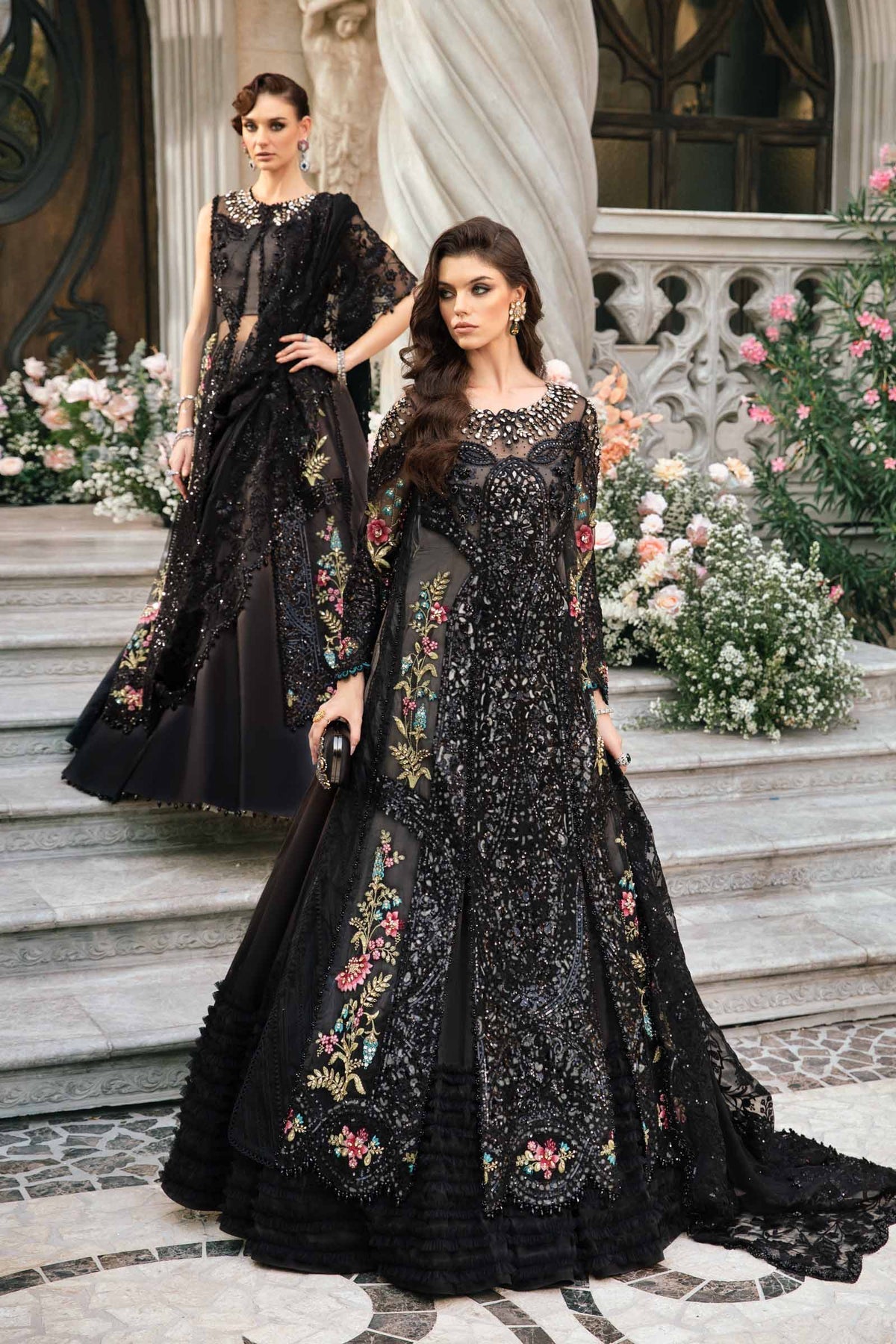 Maria B Mbroidered Eid Edit Collection 24 (02)