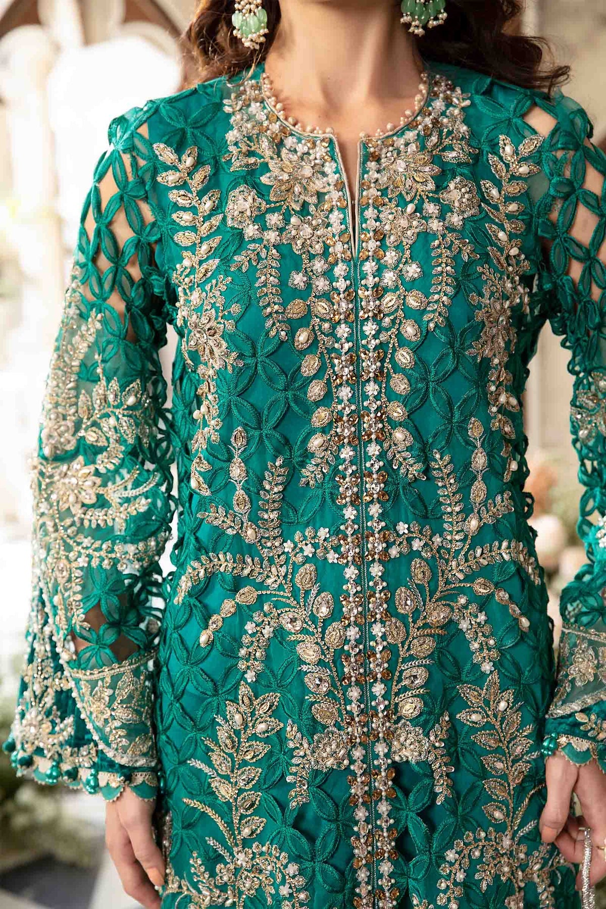 Maria B Mbroidered Eid Edit Collection 24 (06)