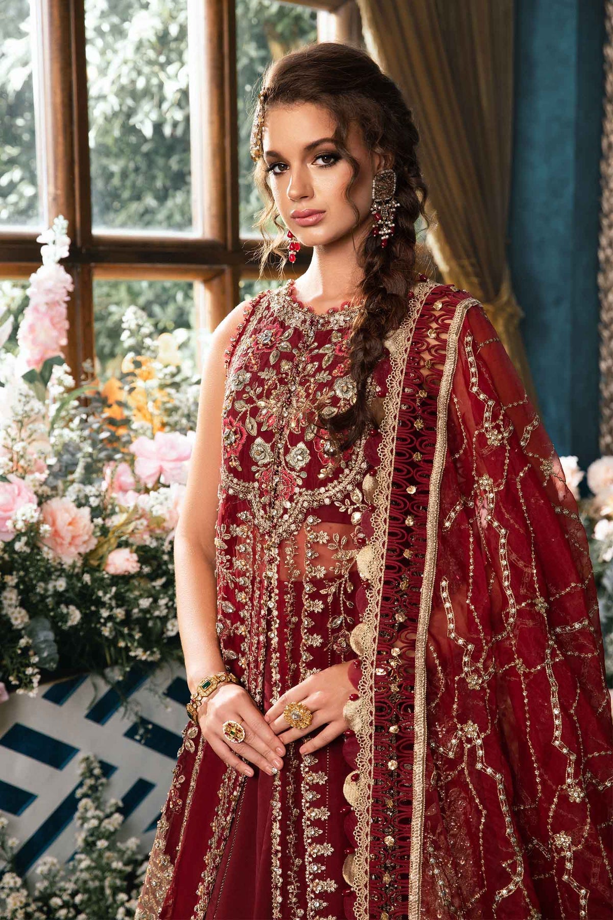 Maria B Mbroidered Eid Edit Collection 24 (07)