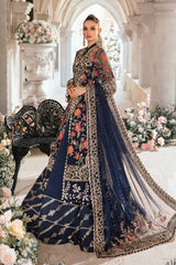 Maria B Mbroidered Eid Edit Collection 24 (08)