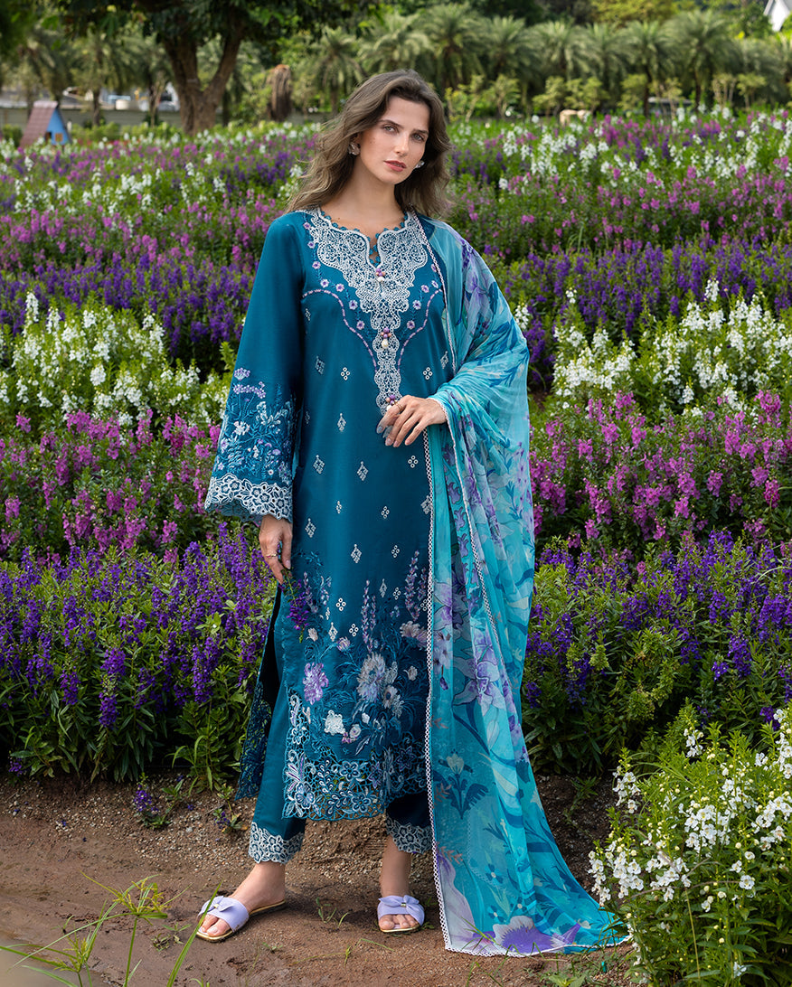 The Secret Garden Lawn Collection By Mushq 26