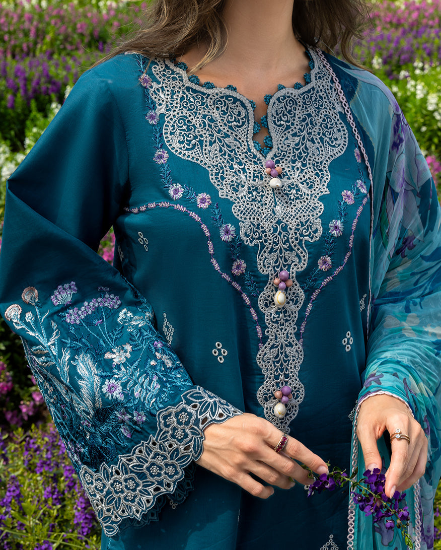The Secret Garden Lawn Collection By Mushq 26