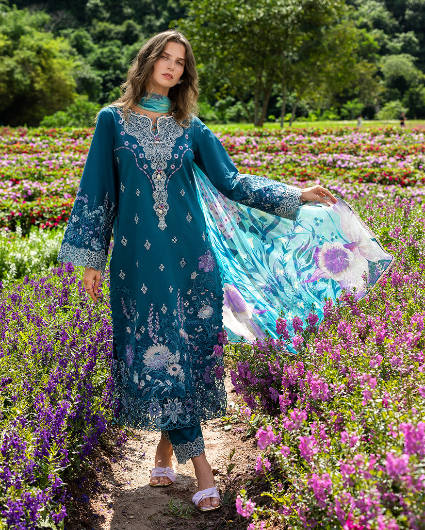 The Secret Garden Lawn Collection By Mushq 26