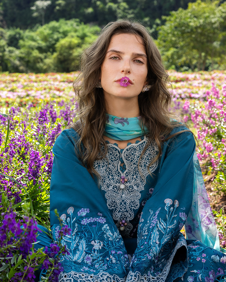 The Secret Garden Lawn Collection By Mushq 26