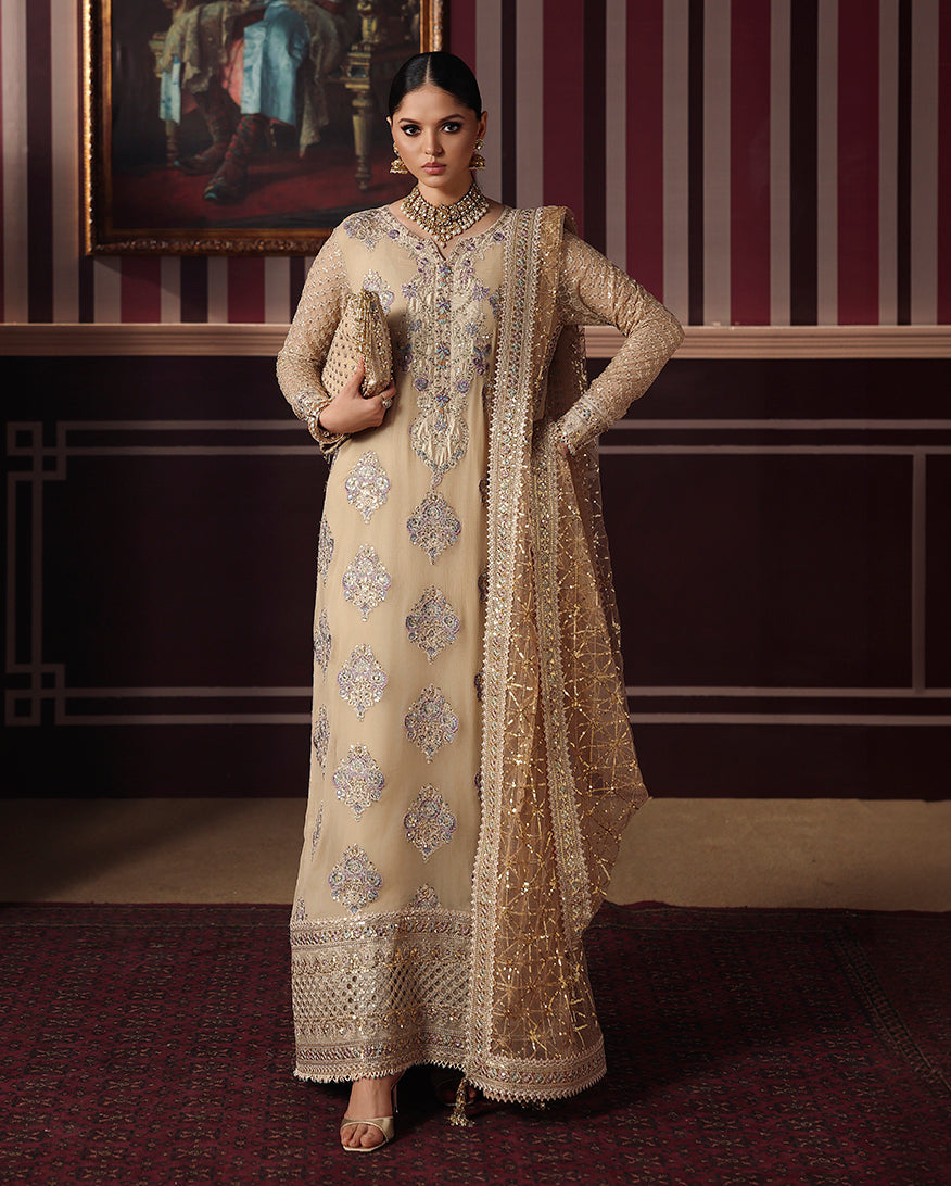 Roheenaz Royale Eternel | Chiffon Edit '26