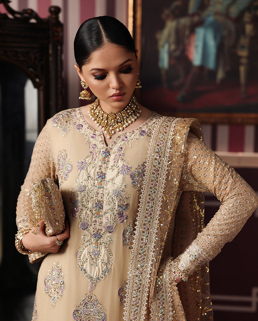 Roheenaz Royale Eternel | Chiffon Edit '26