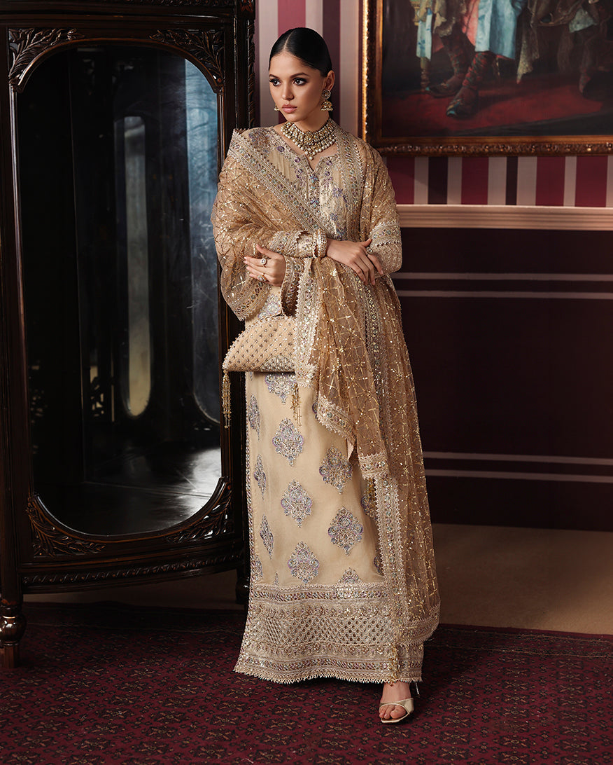 Roheenaz Royale Eternel | Chiffon Edit '26