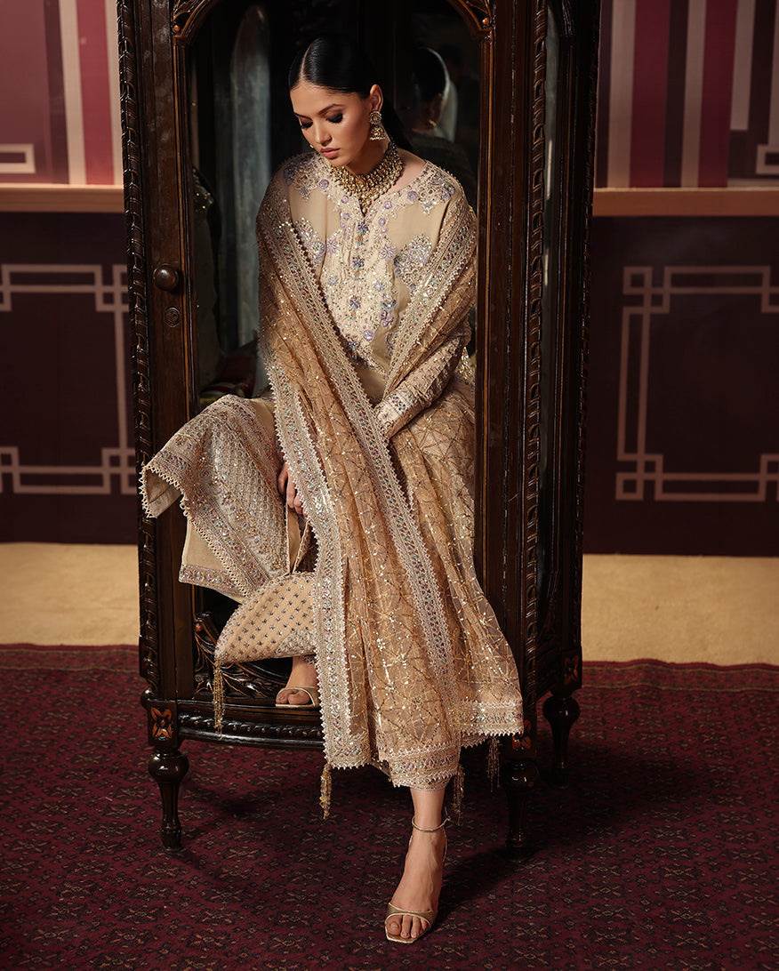Roheenaz Royale Eternel | Chiffon Edit '26