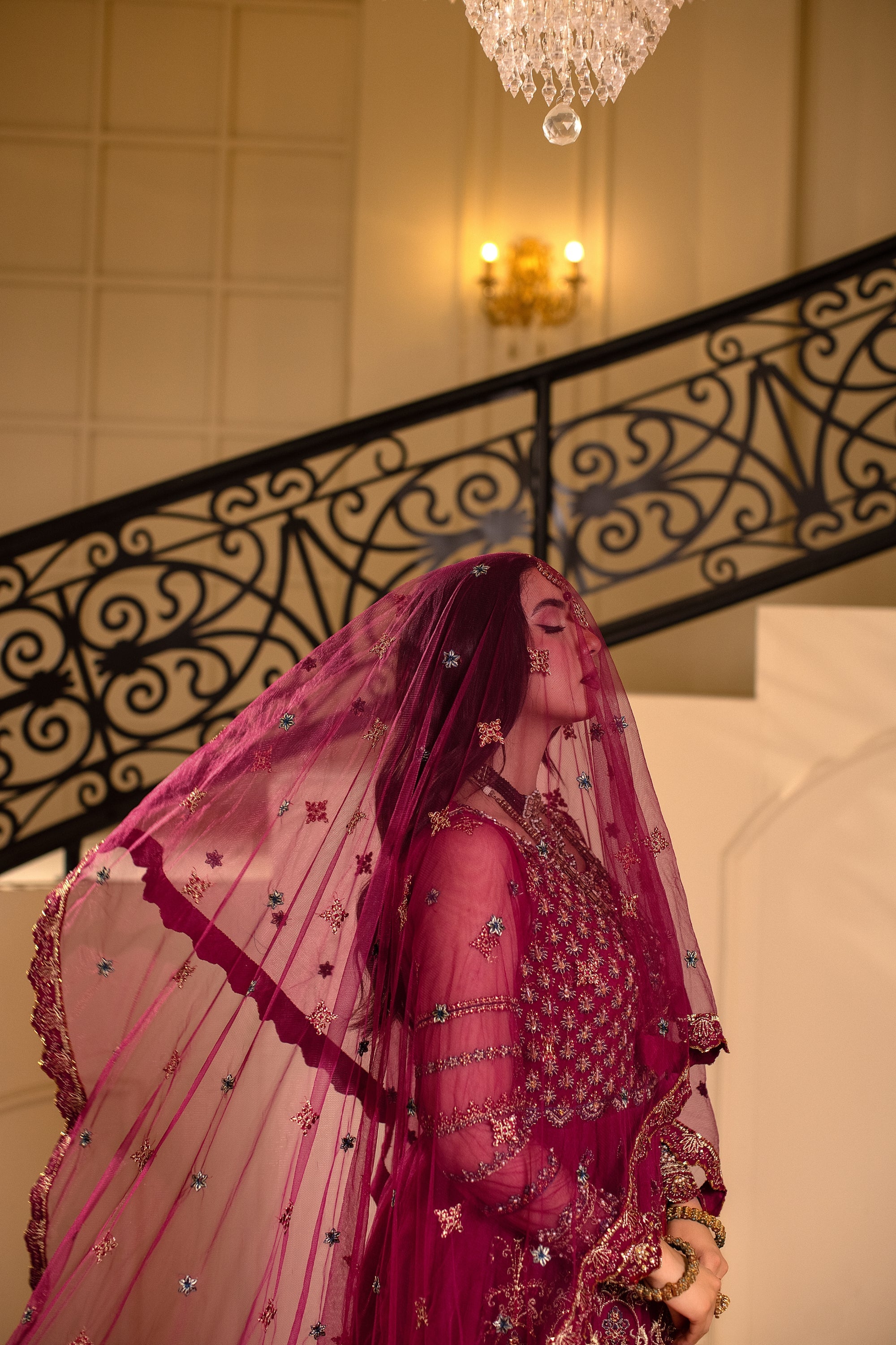 Rajkumari Wedding Edition By Sidra Aleem