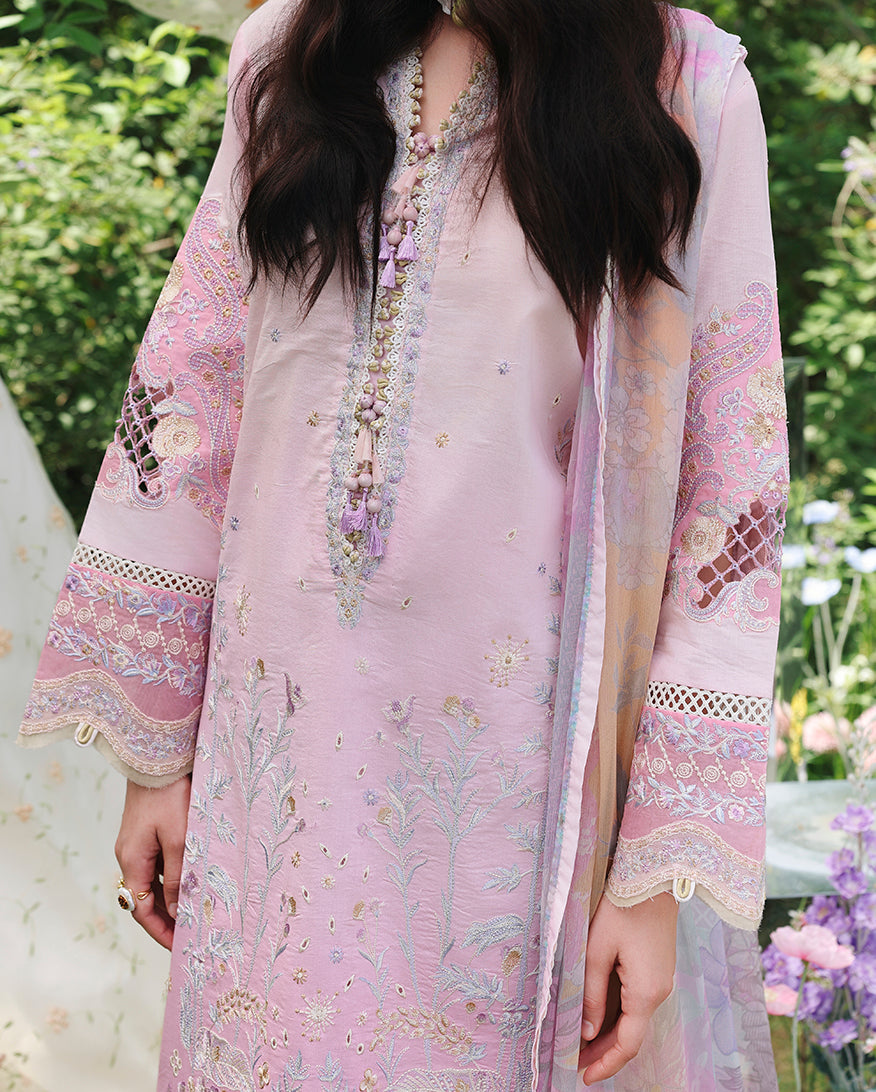 Hemline The Secret Garden Vol lll '26