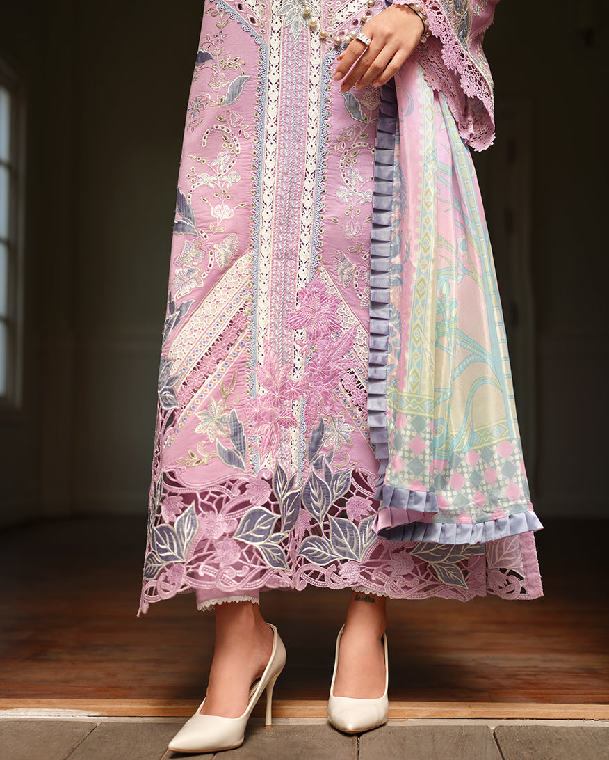 Mushq Amoi | luxury lawn'26
