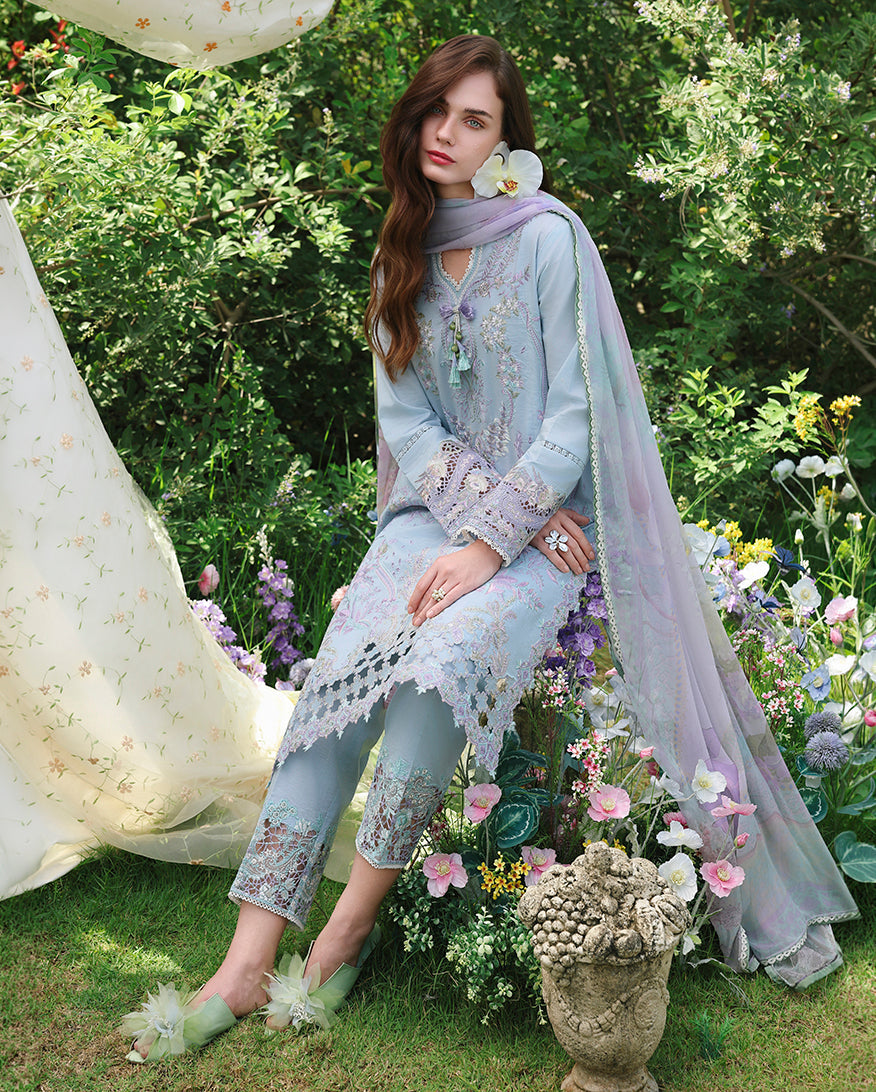 Hemline The Secret Garden Vol lll '26