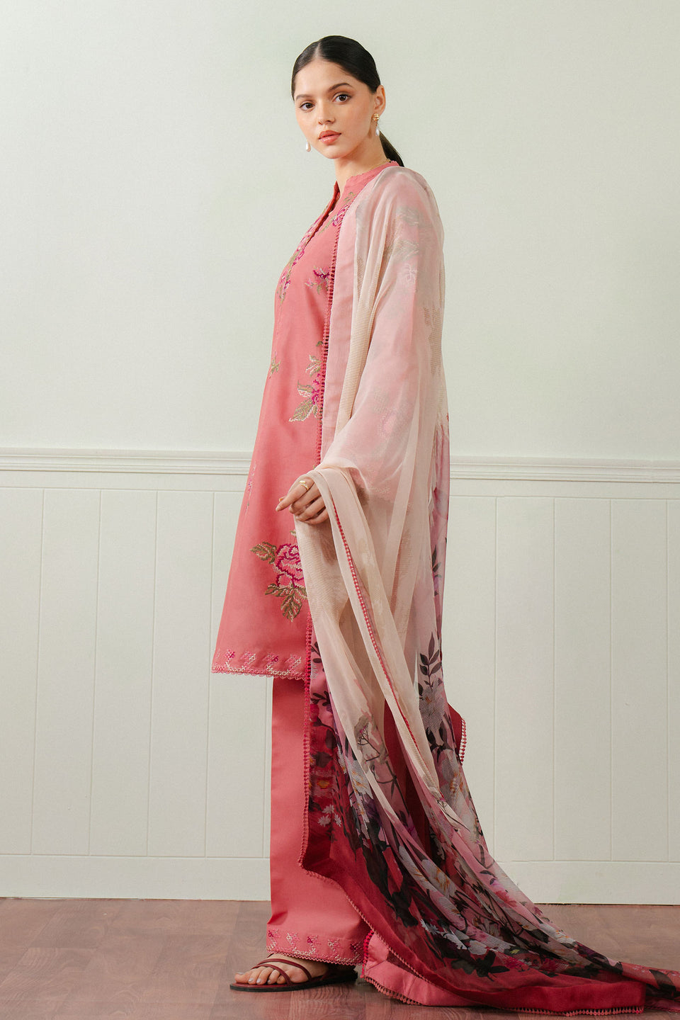 Coco Prints Vol 2 Lawn Collection By Zarashahjahan ‘25