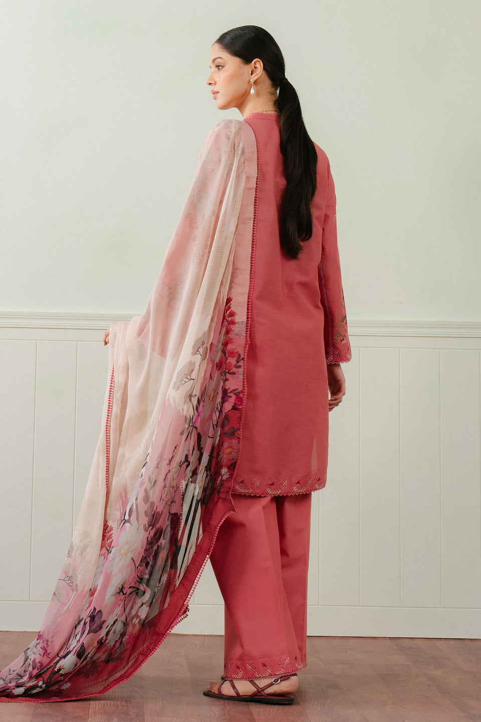 Coco Prints Vol 2 Lawn Collection By Zarashahjahan ‘25