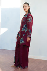 Coco Prints Vol 2 Lawn Collection By Zarashahjahan ‘25