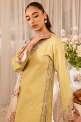 Farasha Seraya Lawn SS 24