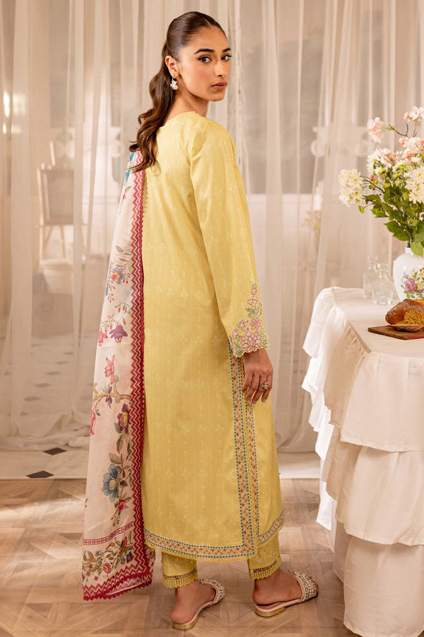 Farasha Seraya Lawn SS 24