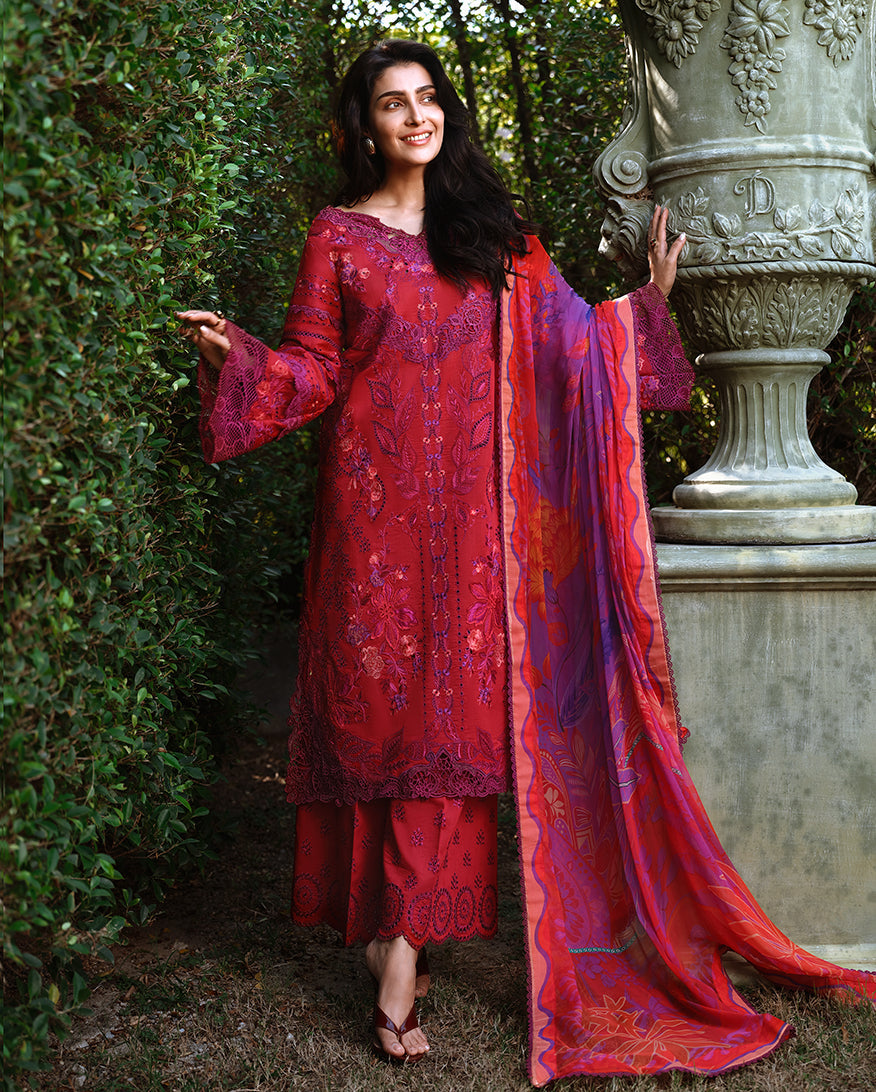 Mushq Amoi | luxury lawn'26