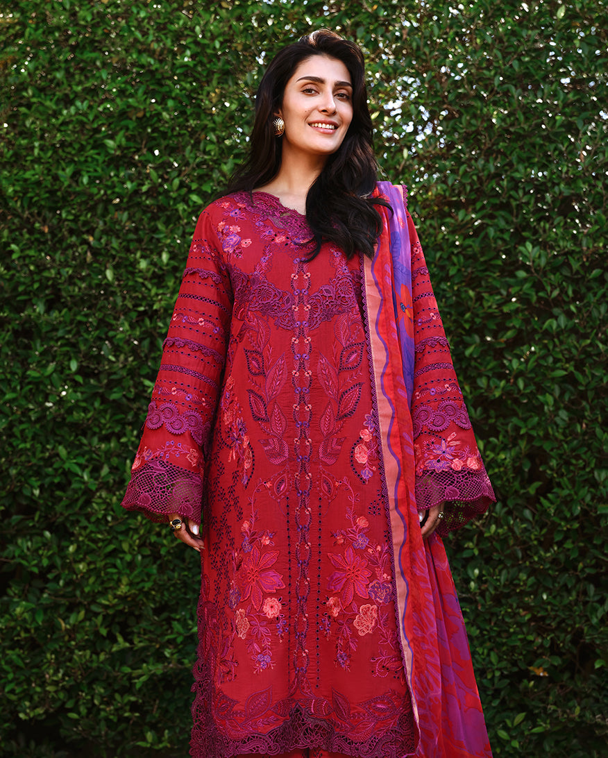 Mushq Amoi | luxury lawn'26