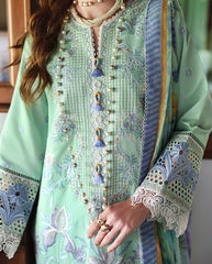 Hemline The Secret Garden '26 By Mushq