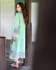Hemline The Secret Garden '26 By Mushq