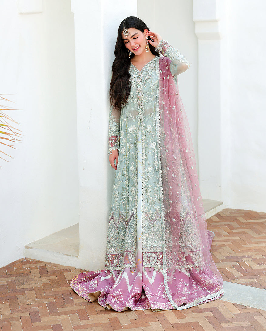 Mushq Bachelorette Chronicles Chiffon '26