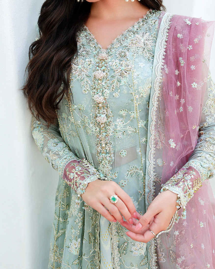 Mushq Bachelorette Chronicles Chiffon '26
