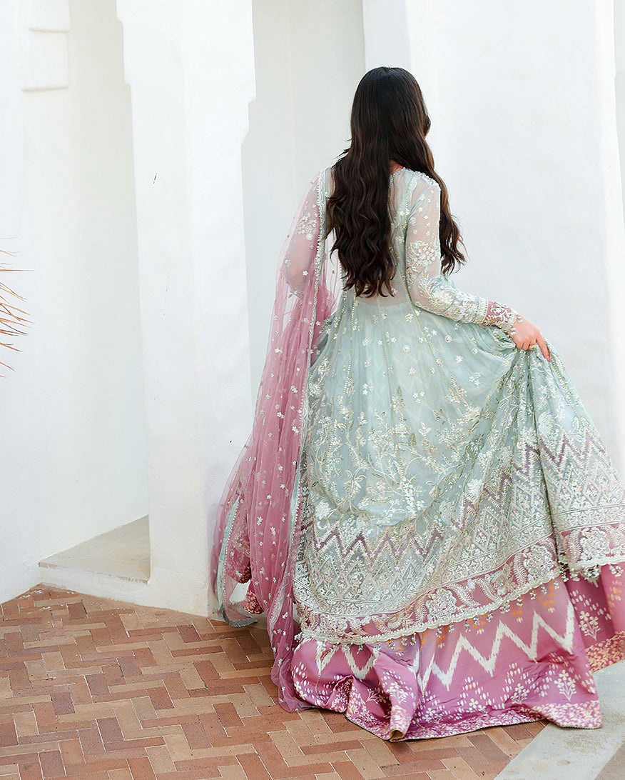 Mushq Bachelorette Chronicles Chiffon '26