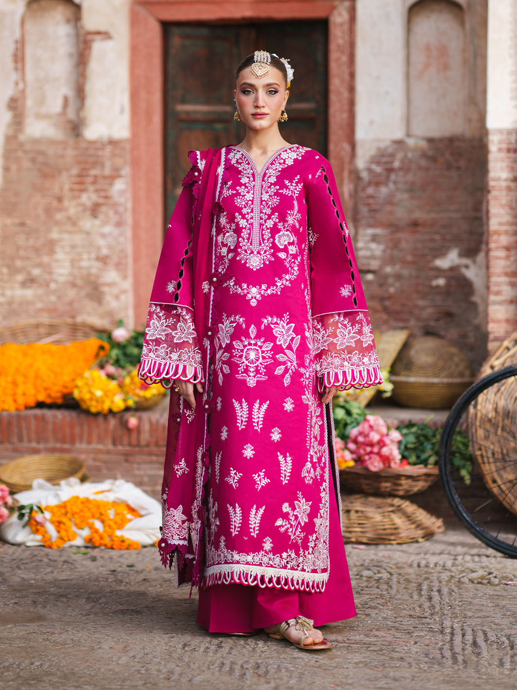 Gul Luxury Lawn '26 by Mahnur