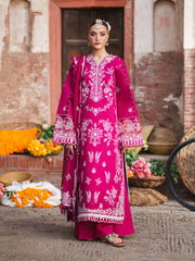 Gul Luxury Lawn '26 by Mahnur