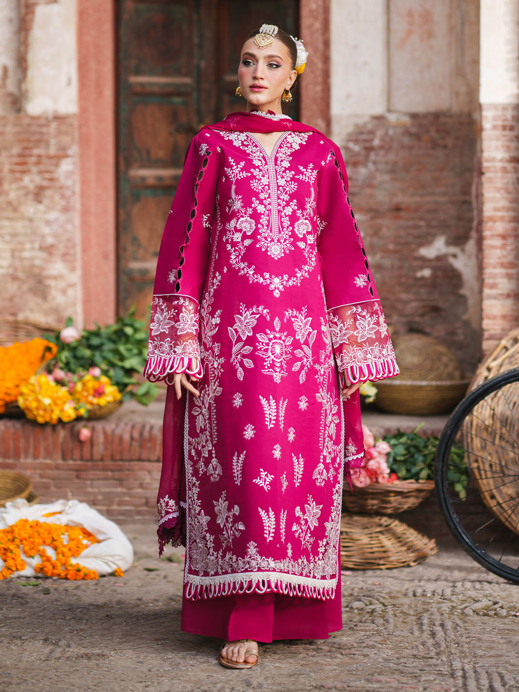 Gul Luxury Lawn '26 by Mahnur