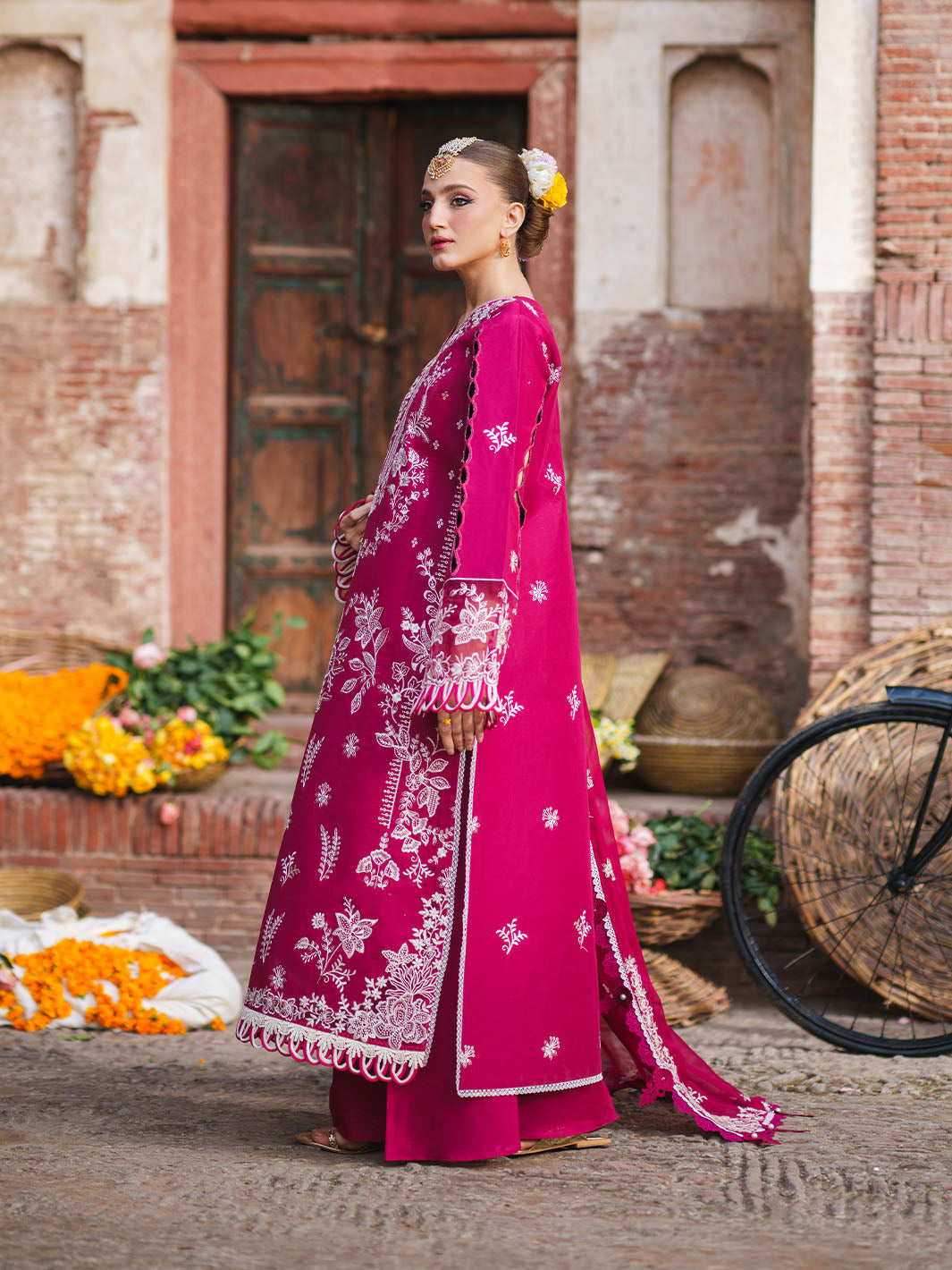 Gul Luxury Lawn '26 by Mahnur