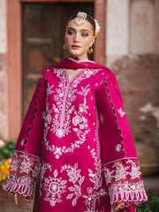 Gul Luxury Lawn '26 by Mahnur
