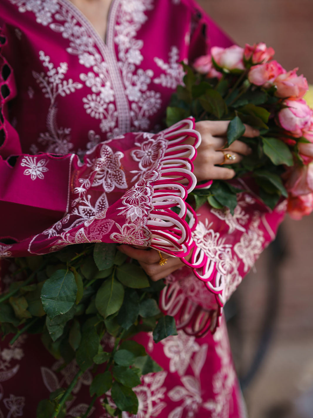 Gul Luxury Lawn '26 by Mahnur
