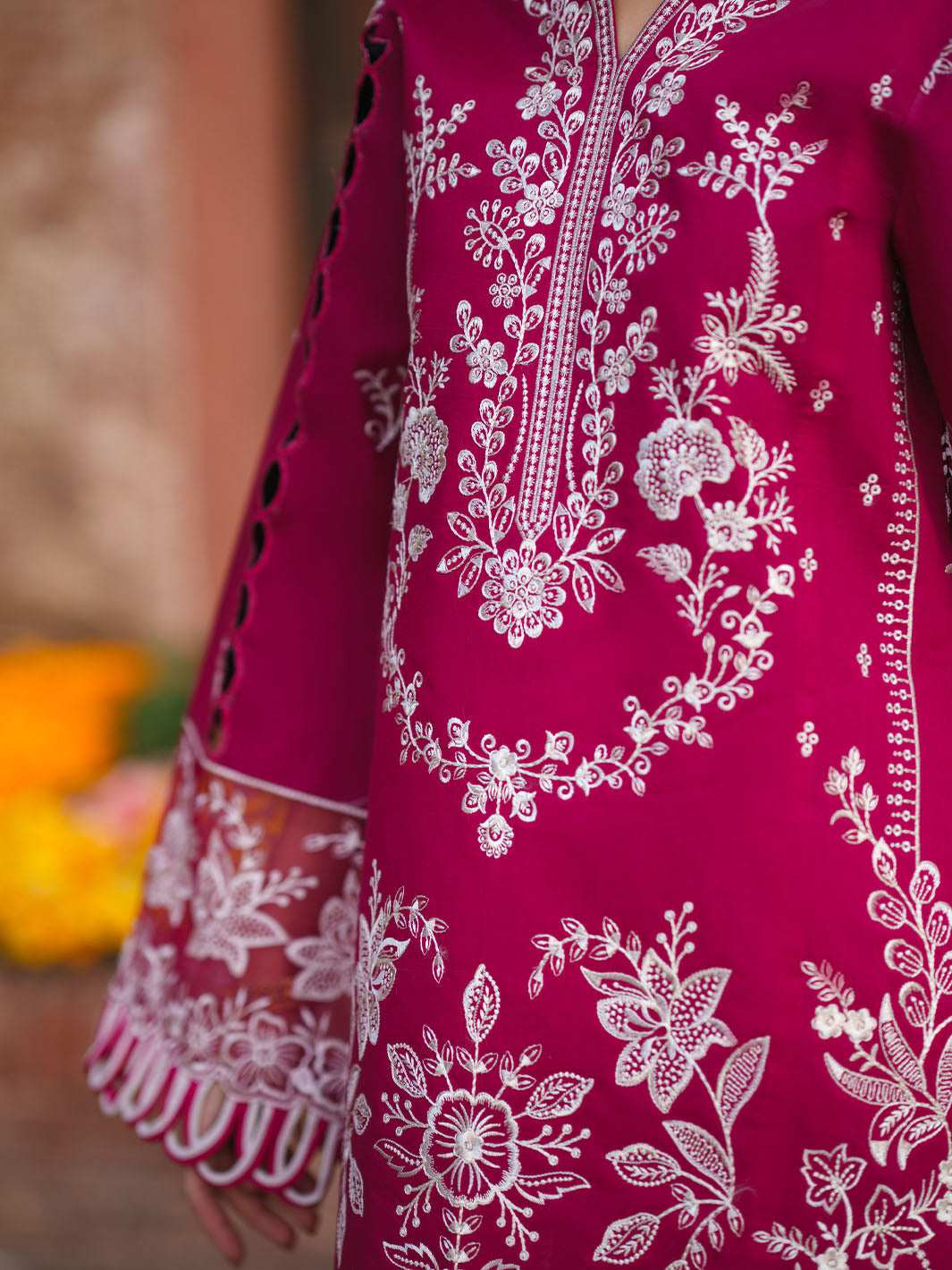 Gul Luxury Lawn '26 by Mahnur