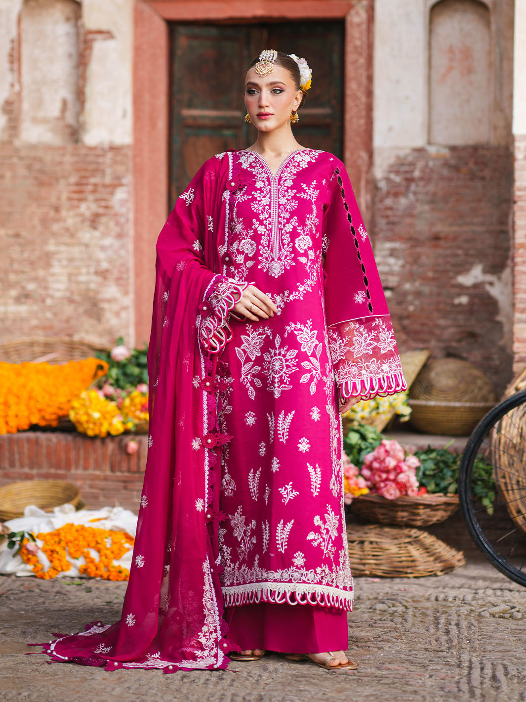 Gul Luxury Lawn '26 by Mahnur