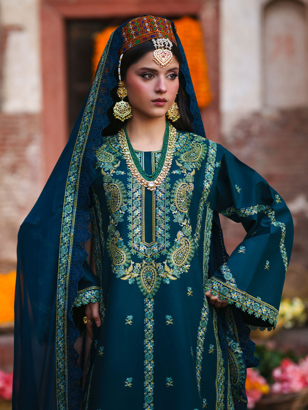 Gul Luxury Lawn '26 by Mahnur