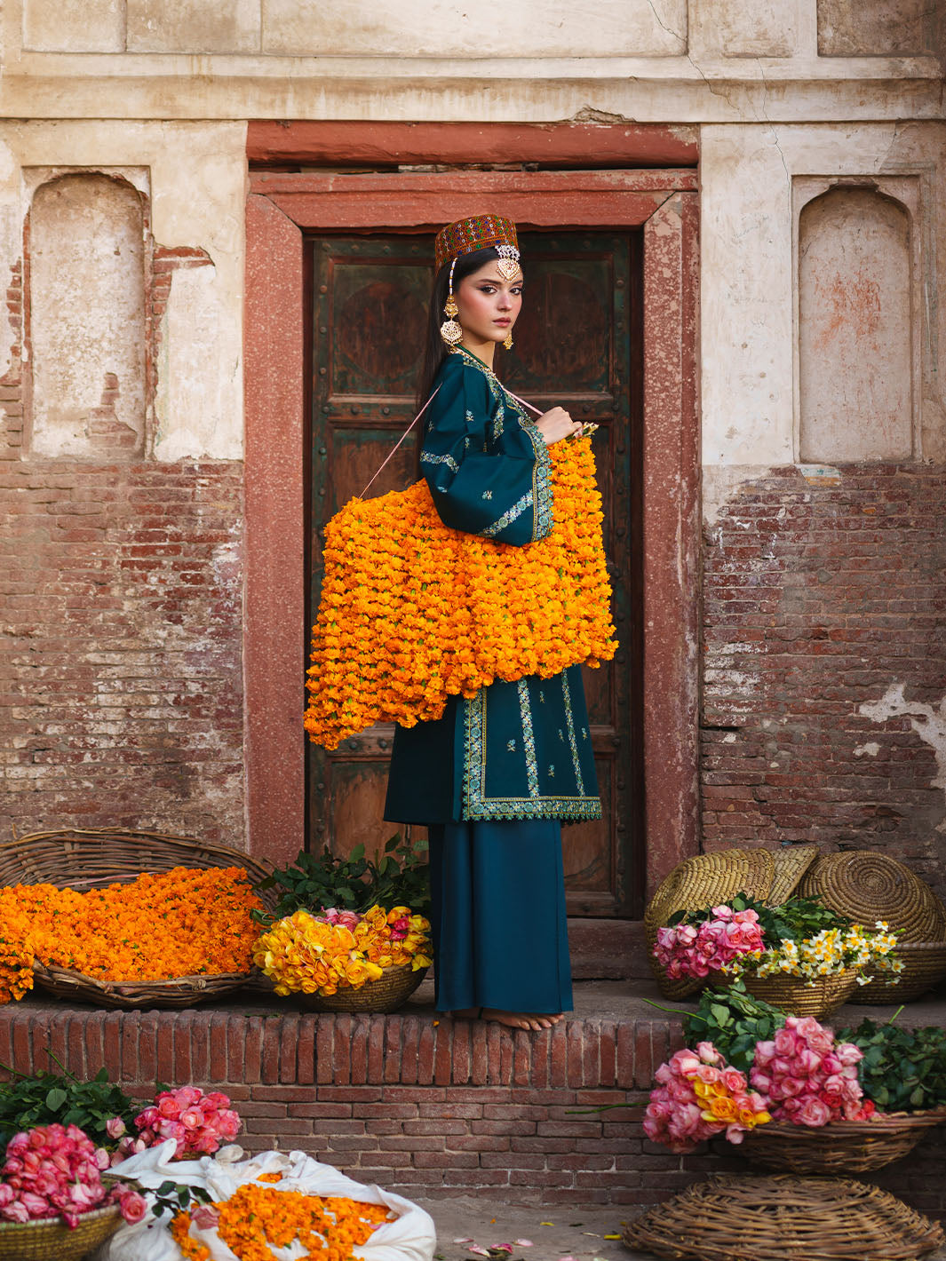 Gul Luxury Lawn '26 by Mahnur