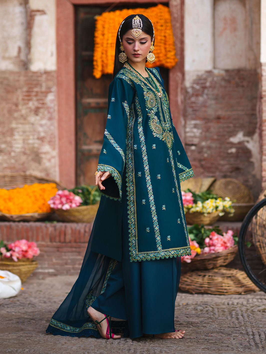 Gul Luxury Lawn '26 by Mahnur