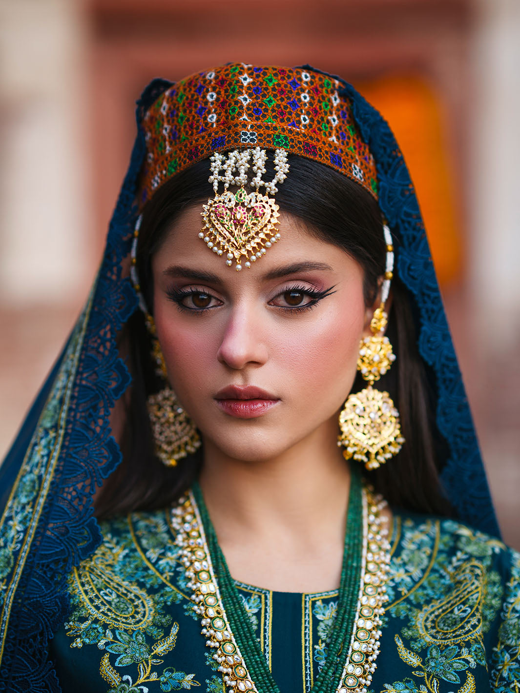 Gul Luxury Lawn '26 by Mahnur