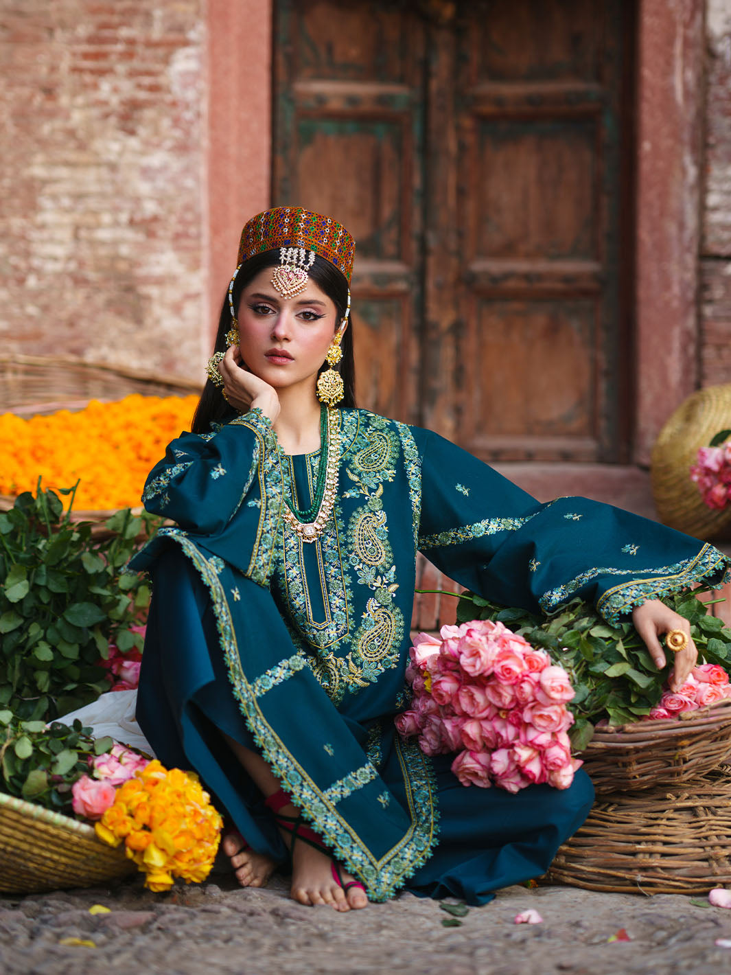 Gul Luxury Lawn '26 by Mahnur