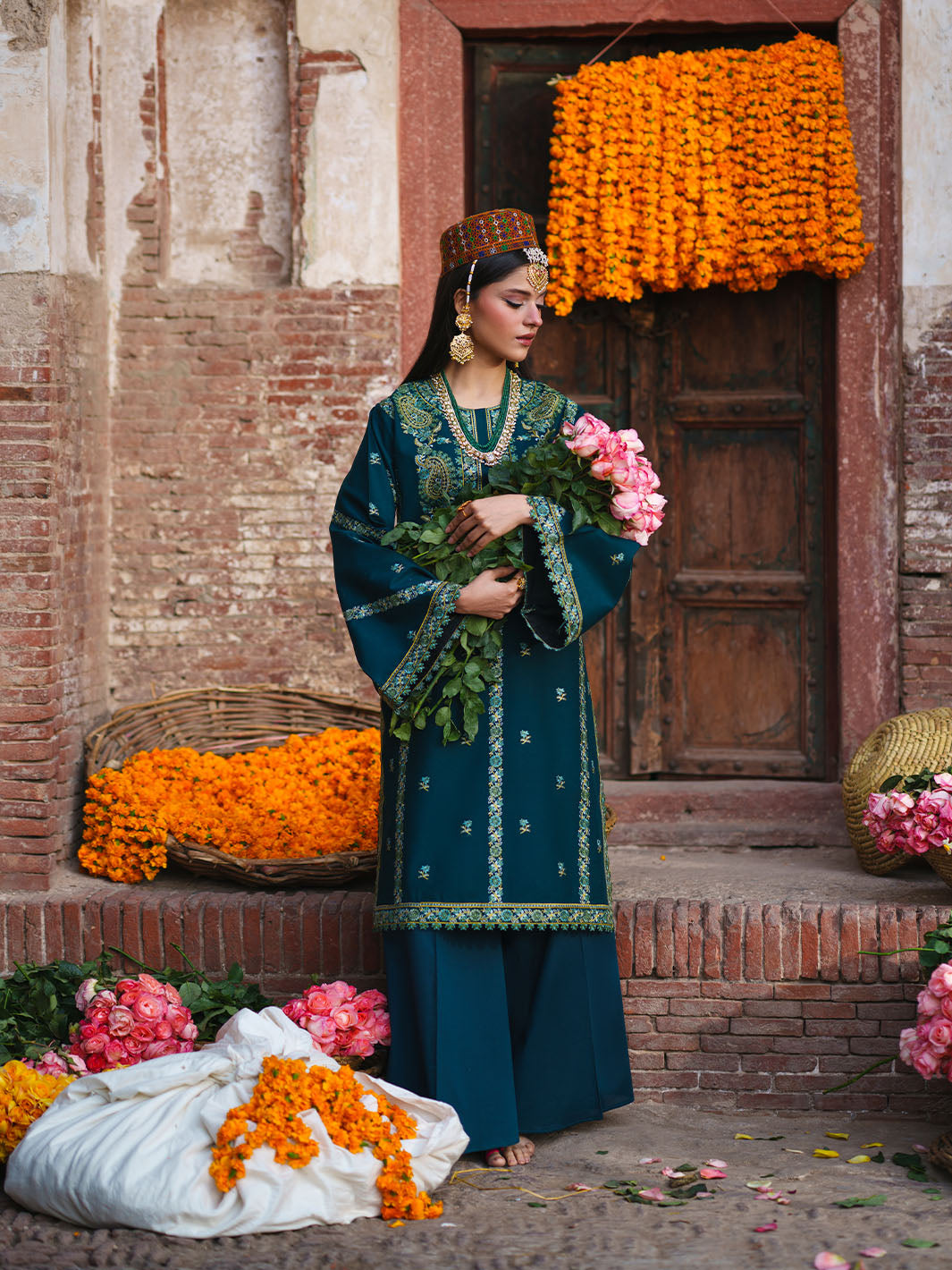 Gul Luxury Lawn '26 by Mahnur