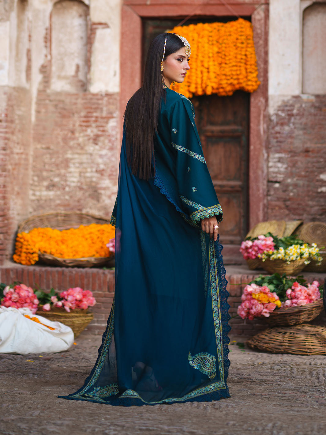 Gul Luxury Lawn '26 by Mahnur