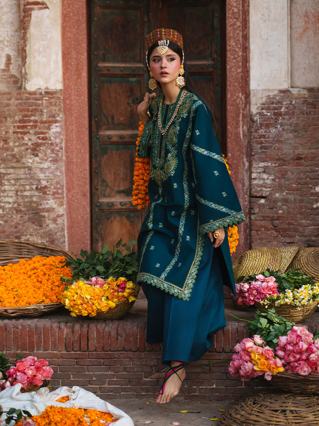 Gul Luxury Lawn '26 by Mahnur