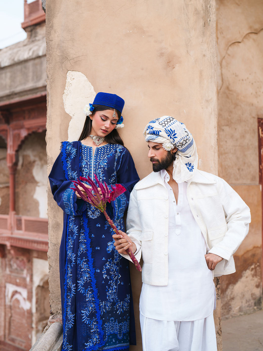Gul Luxury Lawn '26 by Mahnur