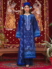 Gul Luxury Lawn '26 by Mahnur