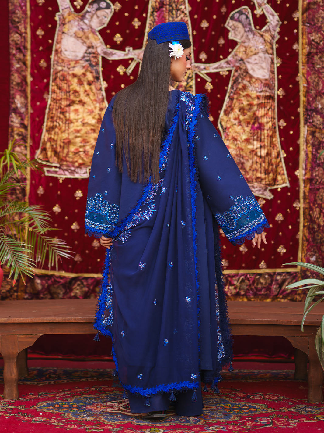 Gul Luxury Lawn '26 by Mahnur