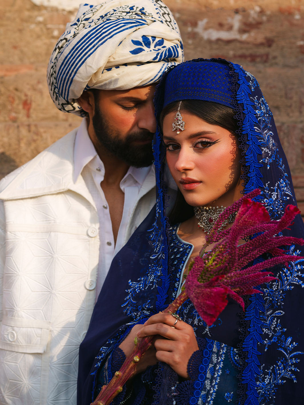 Gul Luxury Lawn '26 by Mahnur