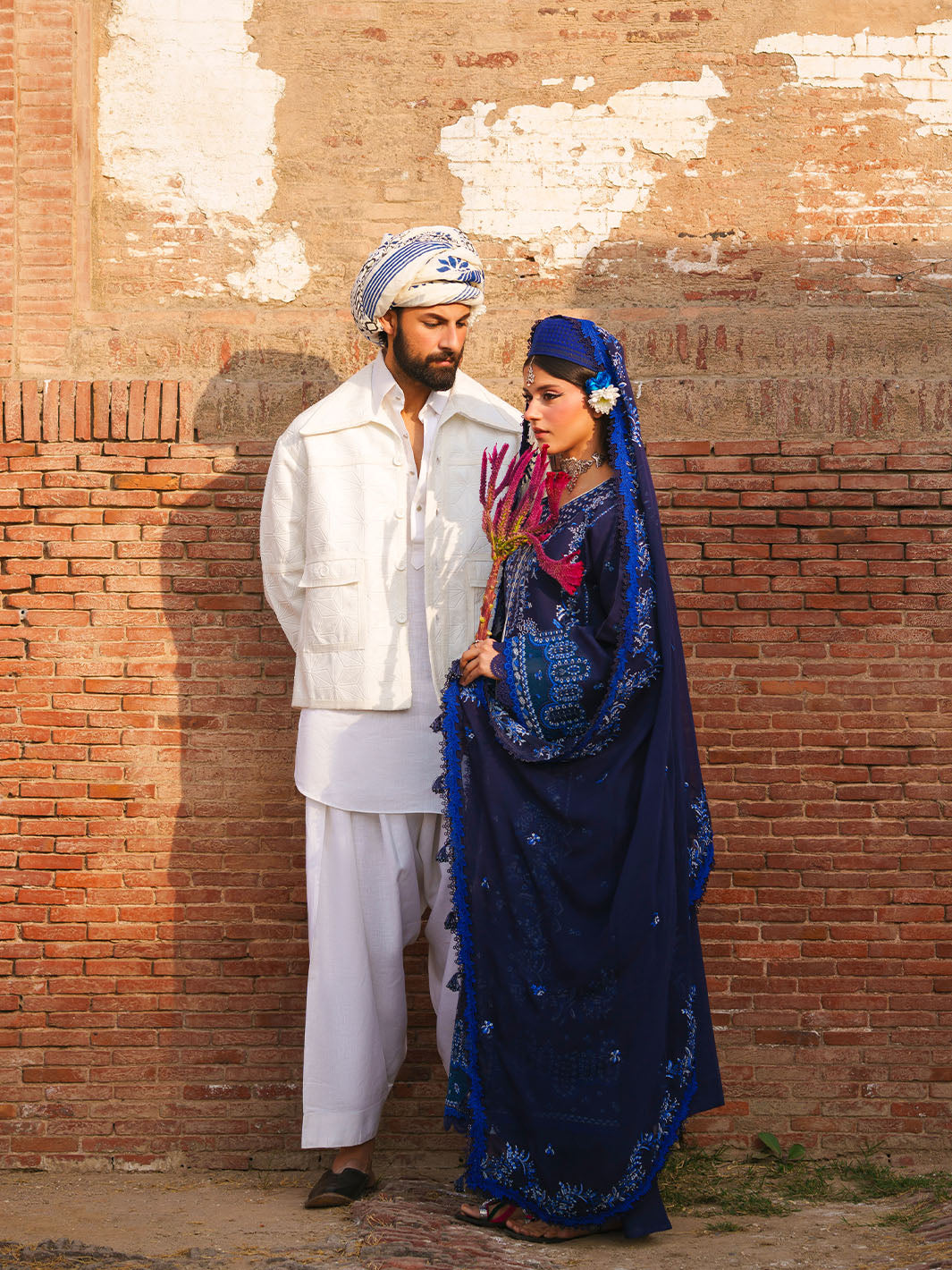 Gul Luxury Lawn '26 by Mahnur