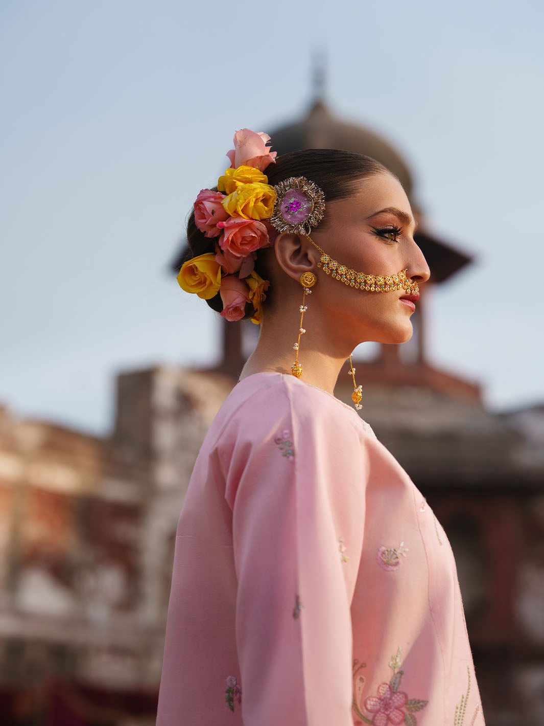 Gul Luxury Lawn '26 by Mahnur